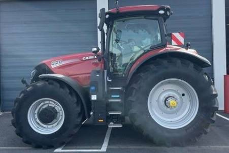 Case IH CASE IH PUMA 220 CVX AFS connect 