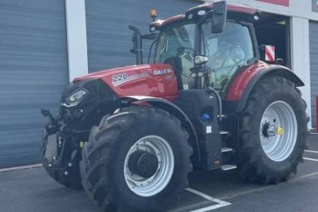 Case IH CASE IH PUMA 220 CVX AFS connect Case IH CASE IH PUMA 220 CVX AFS connect
