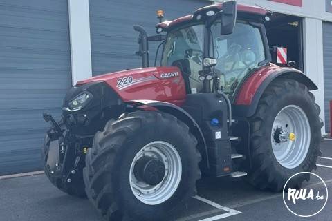 Case IH CASE IH PUMA 220 CVX AFS connect Case IH CASE IH PUMA 220 CVX AFS connect