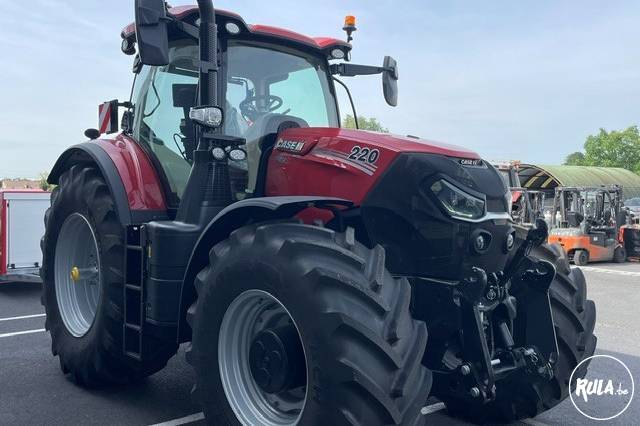 Case IH CASE IH PUMA 220 CVX AFS connect Case IH CASE IH PUMA 220 CVX AFS connect