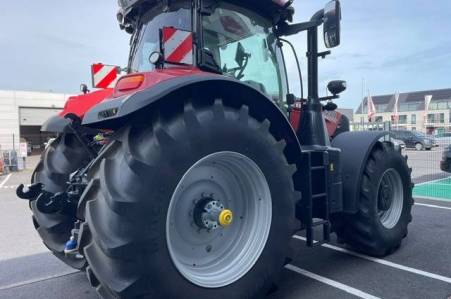 Case IH CASE IH PUMA 220 CVX AFS connect Case IH CASE IH PUMA 220 CVX AFS connect