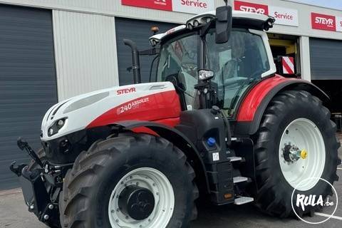 Steyr  Absolute 6240 