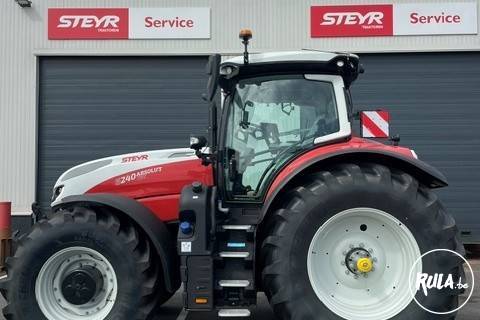 Steyr  Absolute 6240 