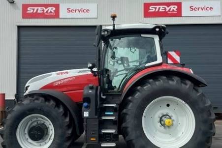 Steyr  Absolute 6240 