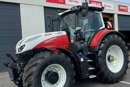 Steyr  Absolute 6240 
