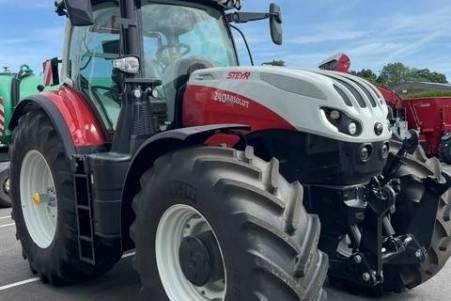 Steyr  Absolute 6240 