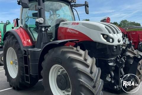 Steyr  Absolute 6240 
