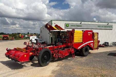 Varitron 470 