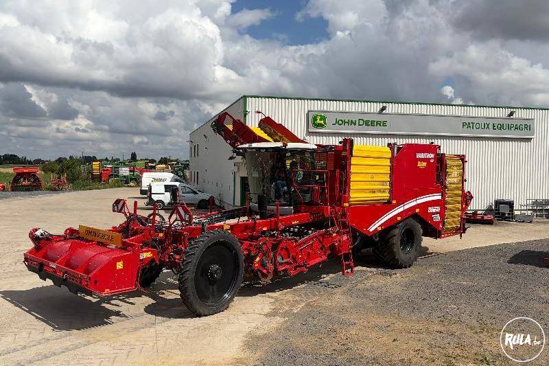 Varitron 470 