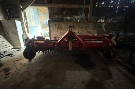 Grimme, GF400