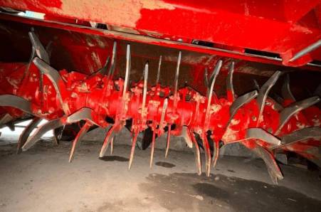 Grimme, GF400