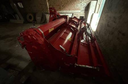 Grimme, GF400