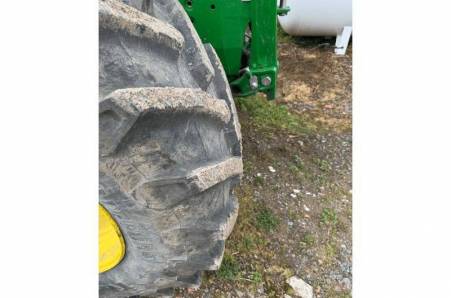 John Deere, 6195M