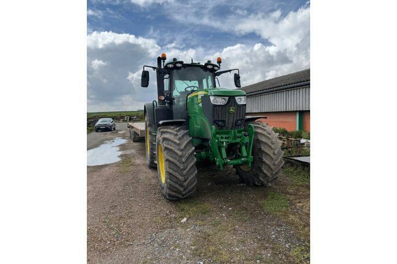 John Deere, 6195M