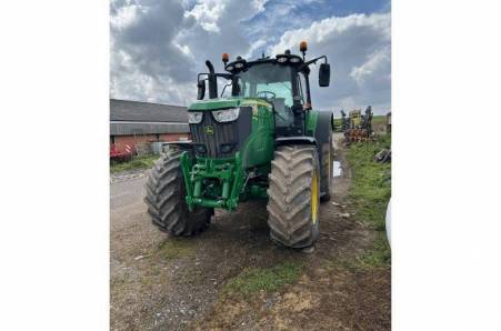 John Deere, 6195M