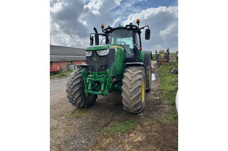 John Deere, 6195M