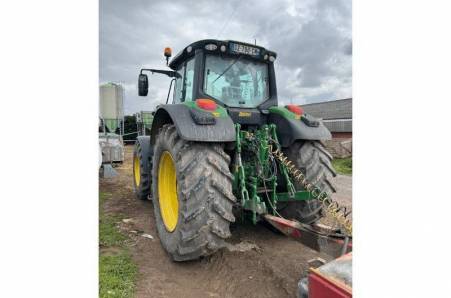 John Deere, 6195M