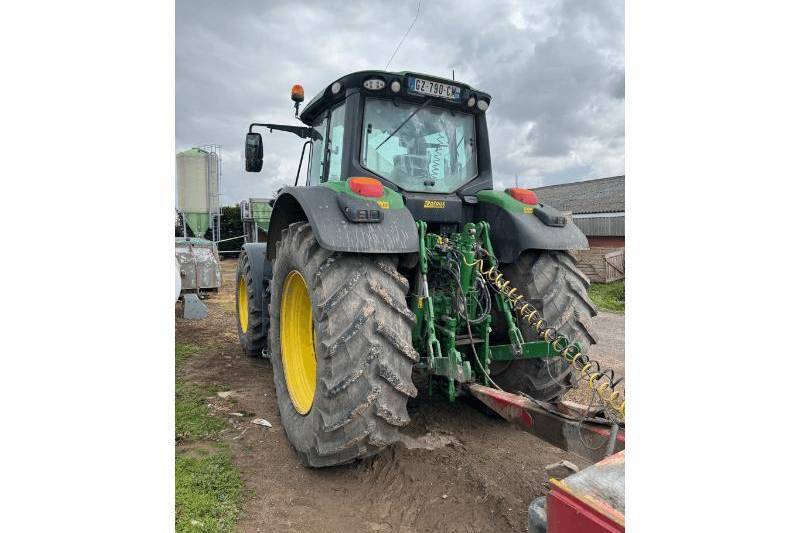 John Deere, 6195M