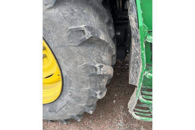 John Deere, 6195M