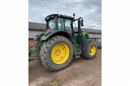 John Deere, 6195M