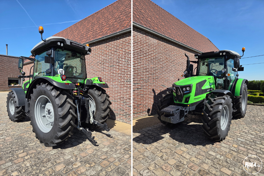 Deutz-Fahr 5075 KEYLINE GS 