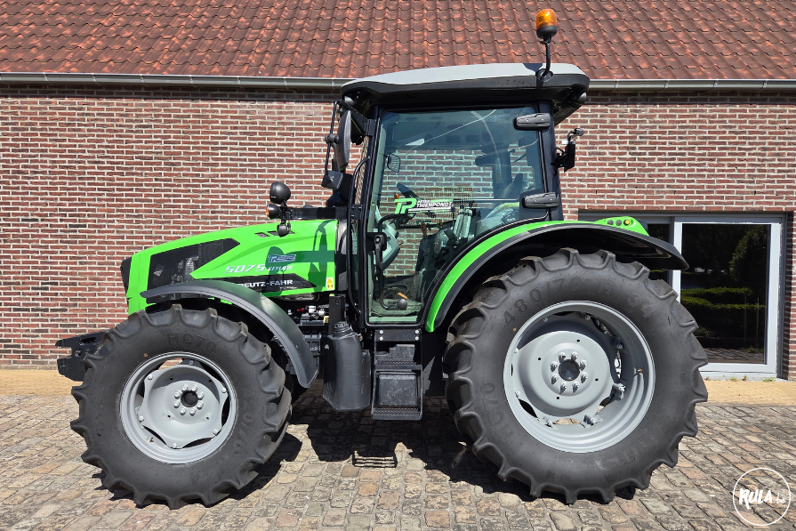 Deutz-Fahr 5075 KEYLINE GS 