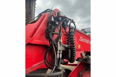 Schaffer, 8620T