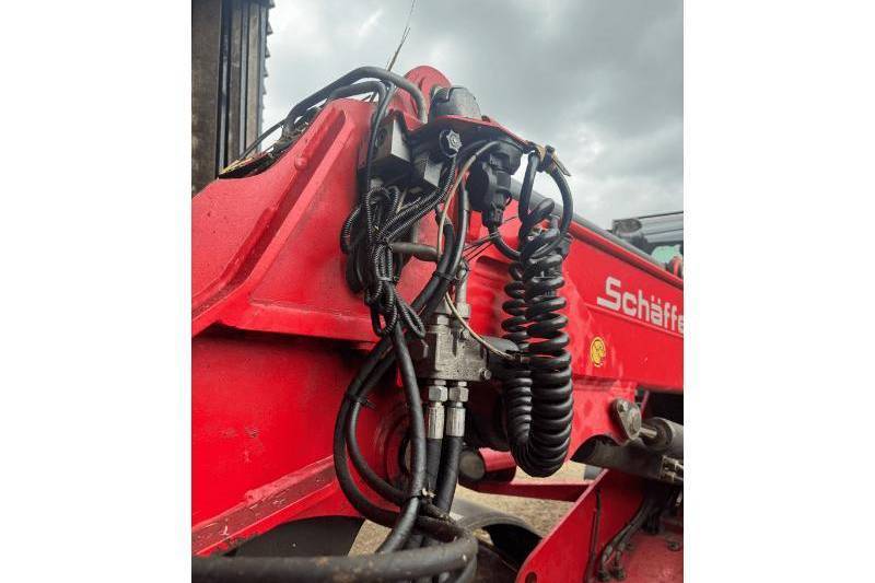 Schaffer, 8620T