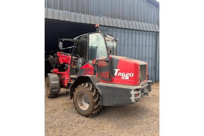 Schaffer, 8620T