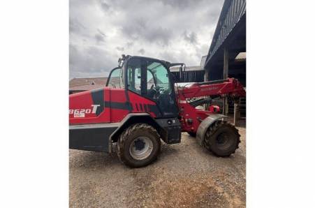 Schaffer, 8620T