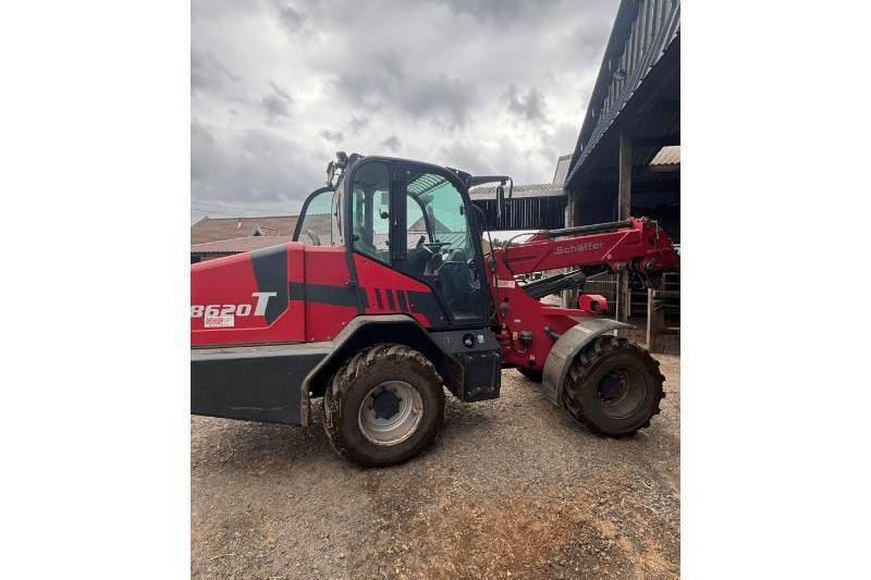 Schaffer, 8620T
