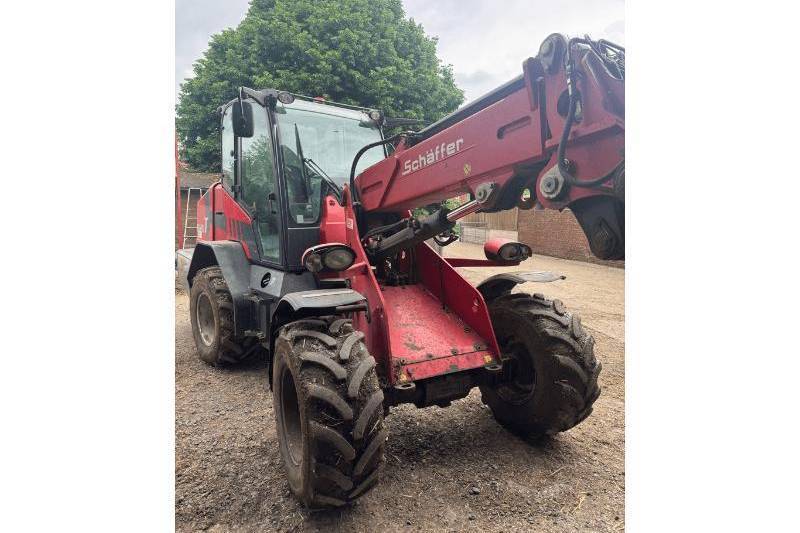 Schaffer, 8620T