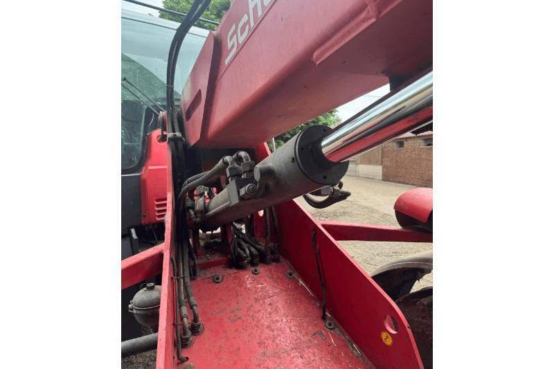 Schaffer, 8620T