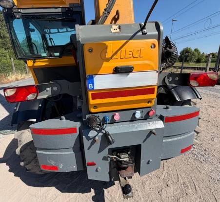 Dieci Agri Star 37.8 TA.Hef 3,7 ton.8m.Pelikaanbak Dieci Agri Star 37.8 TA.Hef 3,7 ton.8m.Pelikaanbak