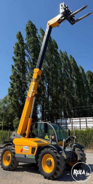 Dieci Agri Star 37.8 TA.Hef 3,7 ton.8m.Pelikaanbak Dieci Agri Star 37.8 TA.Hef 3,7 ton.8m.Pelikaanbak