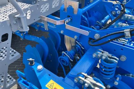 Lemken Rubin 10 MR/300 + MultiHub 200 