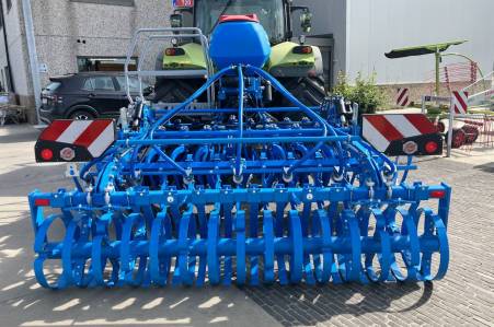 Lemken Rubin 10 MR/300 + MultiHub 200 