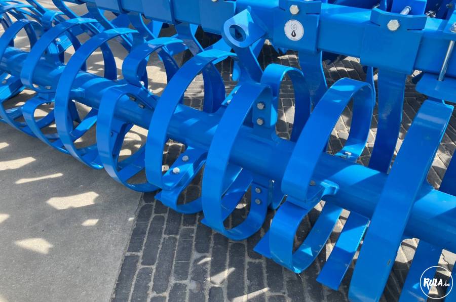 Lemken Rubin 10 MR/300 + MultiHub 200 