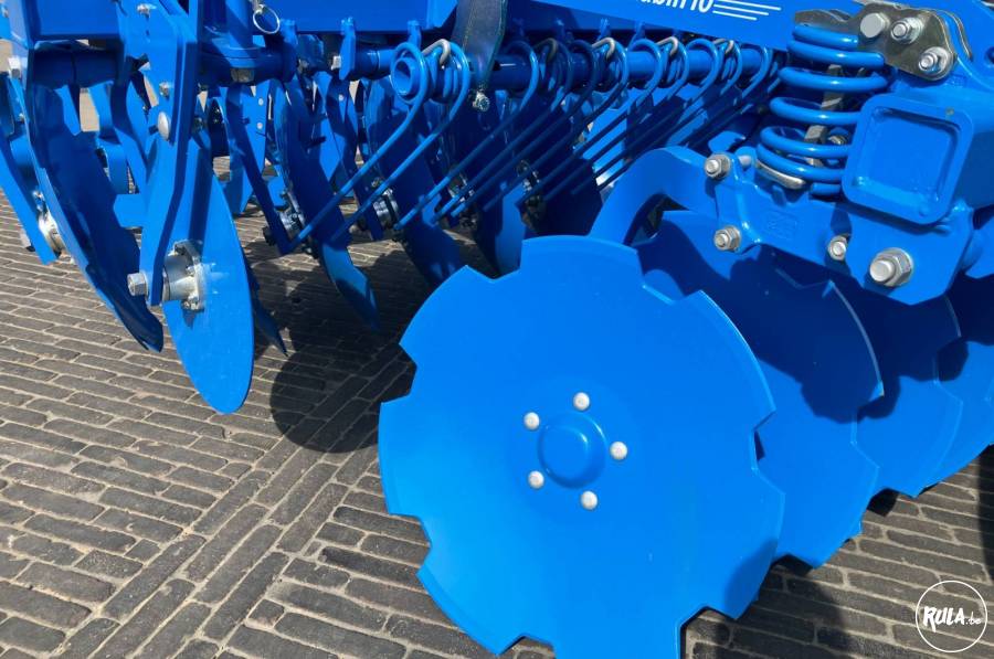 Lemken Rubin 10 MR/300 + MultiHub 200 