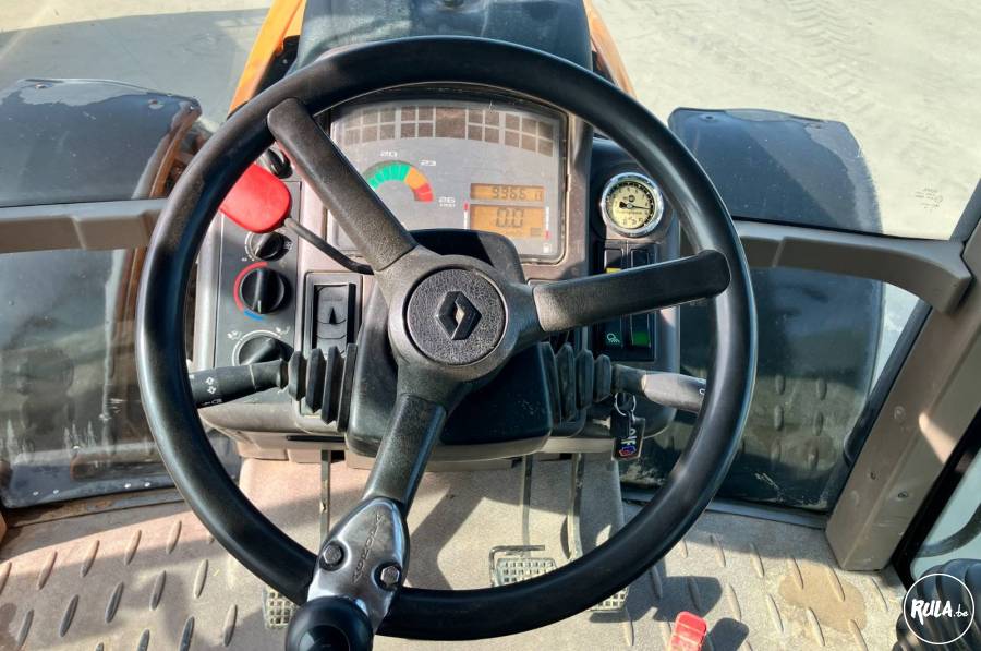 Renault Ares 696 RZ Renault Ares 696 RZ