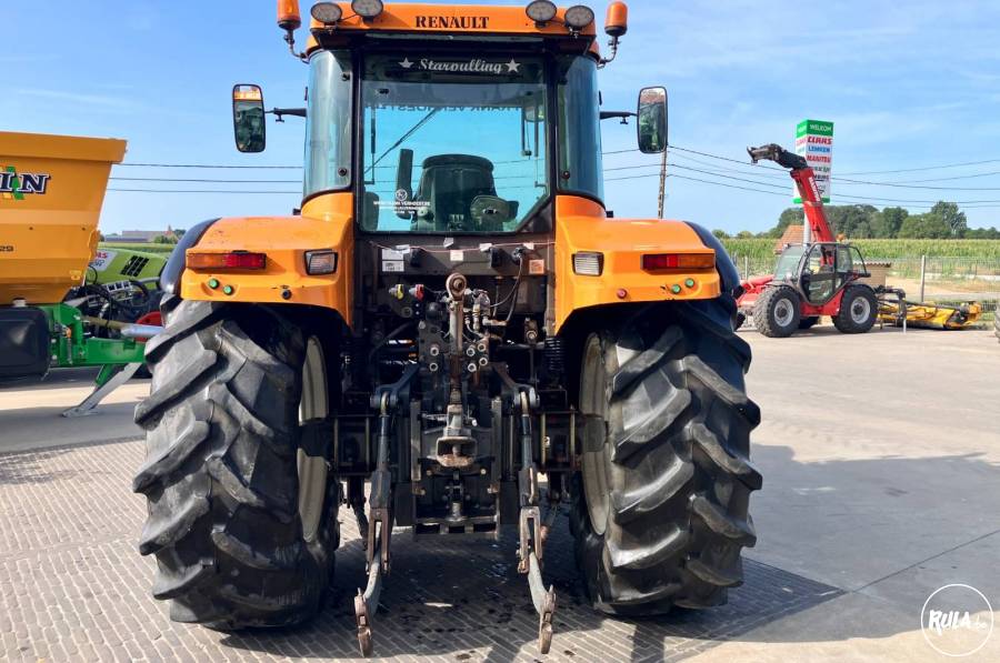 Renault Ares 696 RZ Renault Ares 696 RZ