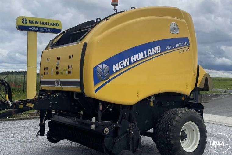 NH Roll-Belt 180 NH Roll-Belt 180