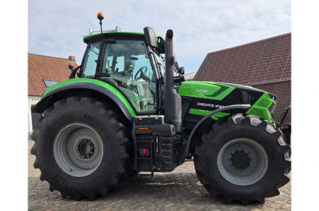 Deutz-Fahr agrotron 6230 HD TTV 