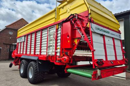 Pöttinger 5510 Europrofi Combiline Pöttinger 5510 Europrofi Combiline
