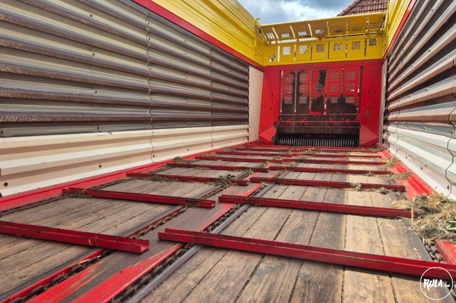 Pöttinger 5510 Europrofi Combiline Pöttinger 5510 Europrofi Combiline