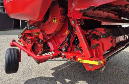 Pöttinger 5510 Europrofi Combiline Pöttinger 5510 Europrofi Combiline