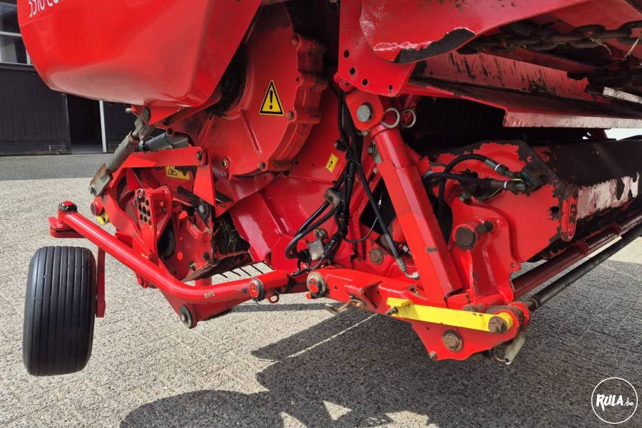 Pöttinger 5510 Europrofi Combiline Pöttinger 5510 Europrofi Combiline