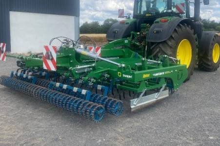 franquet, COMBIGERM 4 M