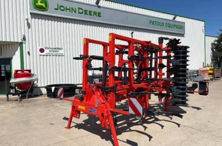 Kuhn, CULTIMER L400R