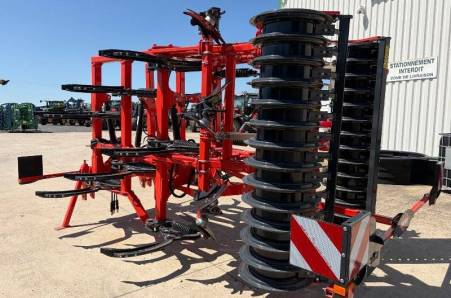 Kuhn, CULTIMER L400R
